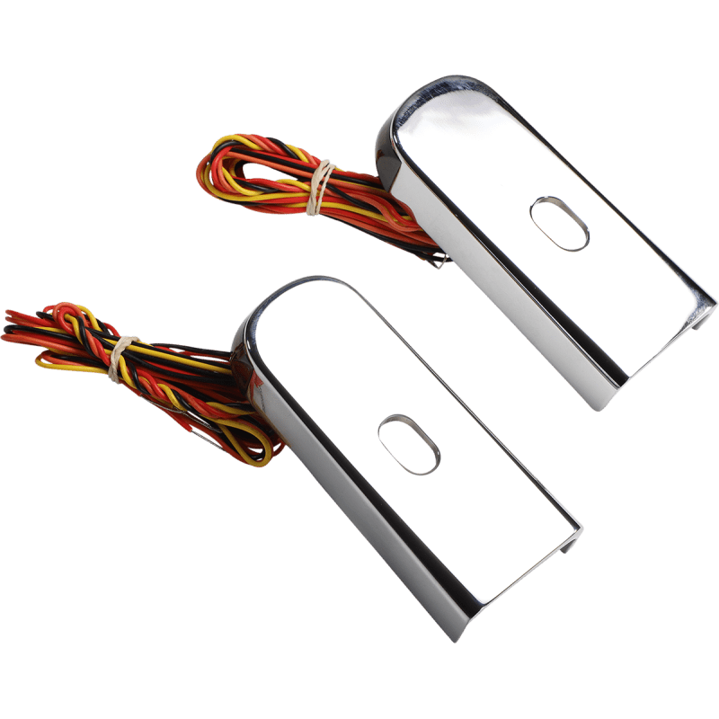 ALLOY ART 06 - 17 DYNA STRUT LIGHTS RED/SMOK PR - DRIVEN Canada's Powersports 2020 - 0374