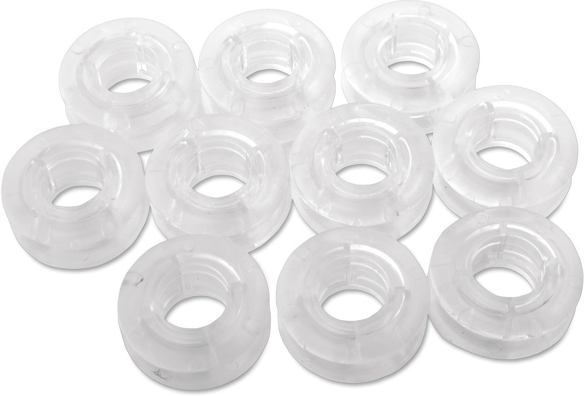 ALLOY ART 84 - 99FX/FLST GAS TANK BUSHINGS 10PK - DRIVEN Canada's Powersports 0704 - 0006