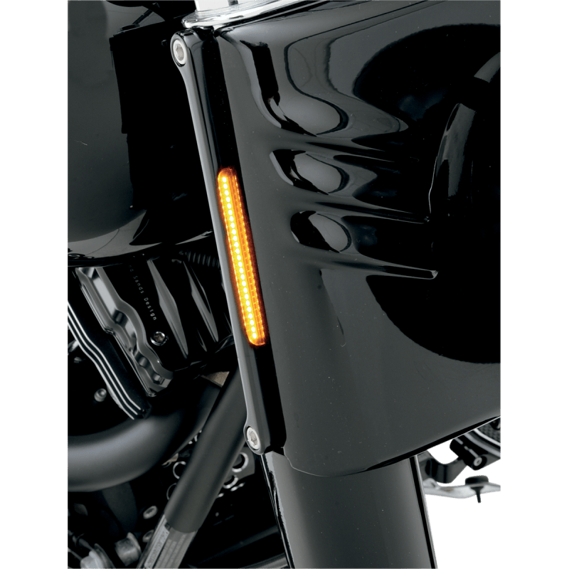 ALLOY ART 90 - 17 FLSTF FRT LED T/S SMK/AMB - DRIVEN Canada's Powersports 2020 - 0483