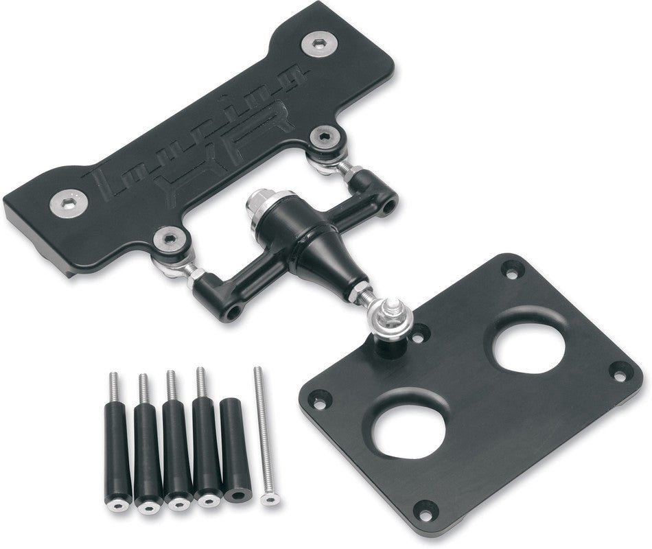 ALLOY ART 93 - 08 FLT/FLHT/FLHR TXR STABILIZER - DRIVEN Canada's Powersports 1111 - 0001
