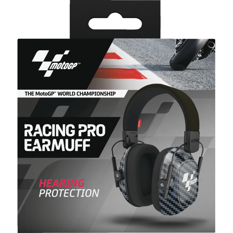 ALPINE HEARING PROTECTION RACESAFE MUFFY KIDS MOTOGP (111.82.363) - DRIVEN Canada's Powersports 111.82.363