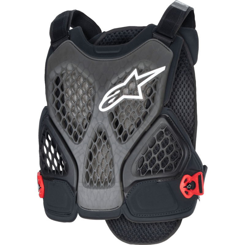 ALPINESTARS A - 6 PLASMA CHEST PROTECTOR - DRIVEN Canada's Powersports 80593473788621653424 - 1030 - S