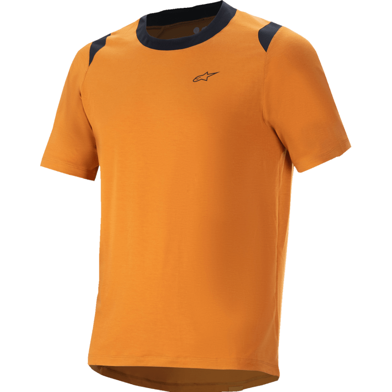 ALPINESTARS A - DURA DRI WOOL SS JERSEY - DRIVEN Canada's Powersports 80593473470591764224 - 504 - S