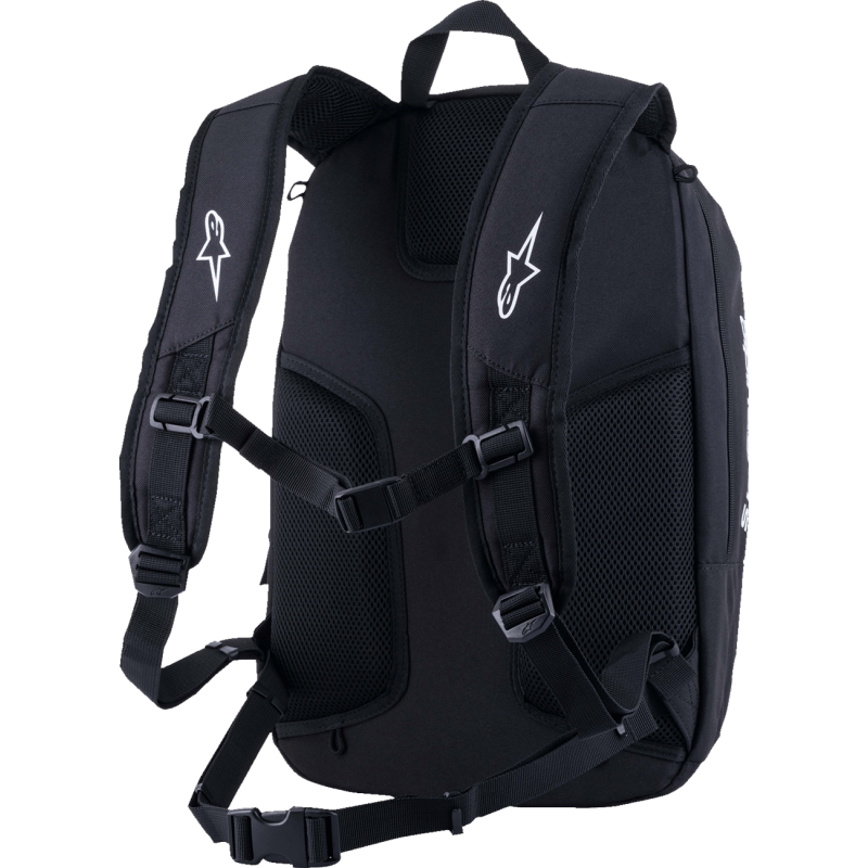 ALPINESTARS BACKPACK CHARGER BOOST (6107622 - 1100) - DRIVEN Canada's Powersports 80593470000606107622 - 1100