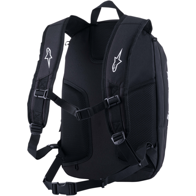 ALPINESTARS BACKPACK CHARGER BOOST (6107622 - 1100) - DRIVEN Canada's Powersports 80593470000606107622 - 1100