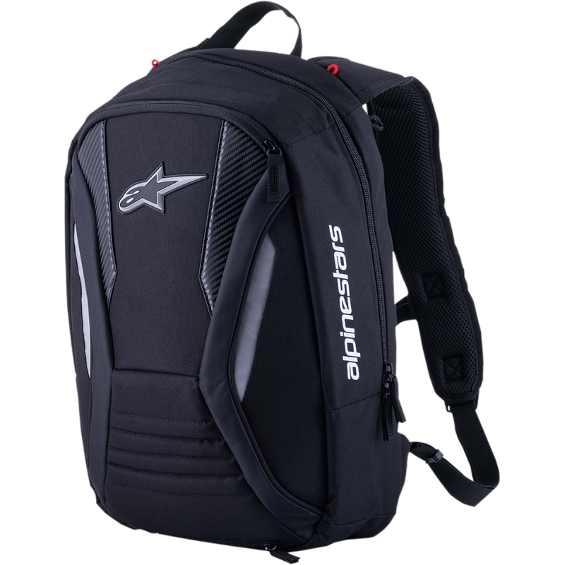 ALPINESTARS BACKPACK CHARGER BOOST (6107622 - 1100) - DRIVEN Canada's Powersports 80593470000606107622 - 1100