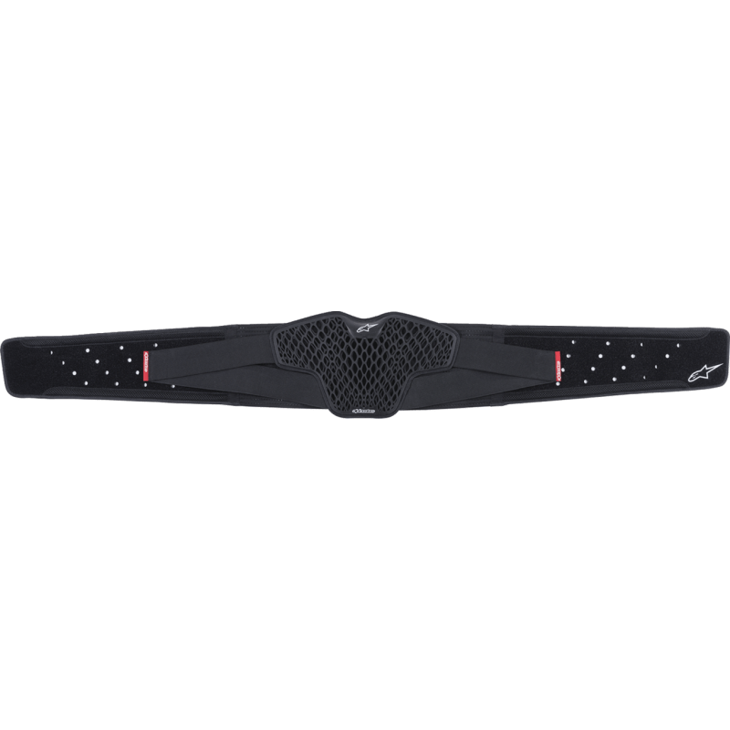 ALPINESTARS BELT SEQUENCE Black Front - Driven Powersports