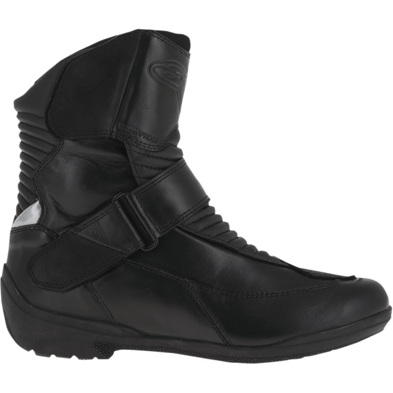 ALPINESTARS BOOT 4W VALENCIA WP Black Other - Driven Powersports