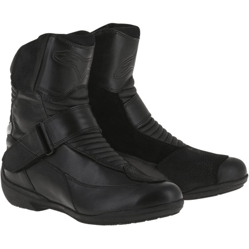 ALPINESTARS BOOT 4W VALENCIA WP Black Other - Driven Powersports