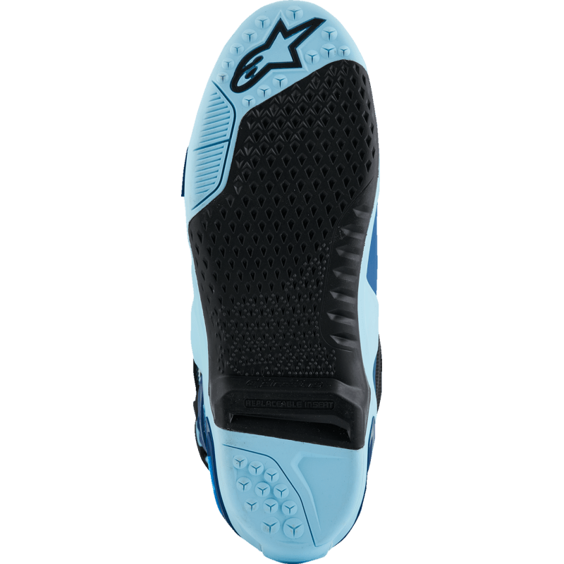 ALPINESTARS BOOT T10LE SAPPHIRE - DRIVEN Canada's Powersports 80593475160972010020 - 7217 - 9