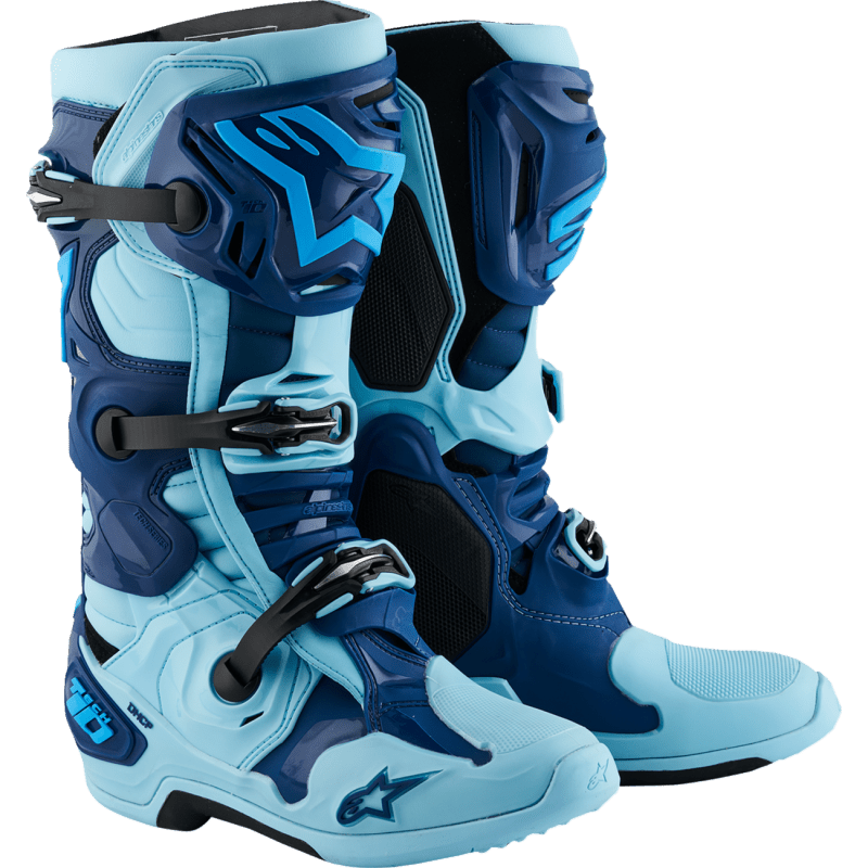 ALPINESTARS BOOT T10LE SAPPHIRE - DRIVEN Canada's Powersports 80593475160972010020 - 7217 - 9