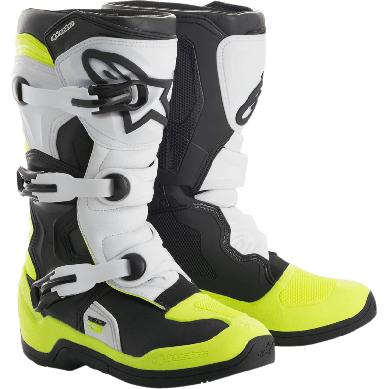ALPINESTARS BOOT T3S YTH - DRIVEN Canada's Powersports 80215069255382014018 - 1231 - 2