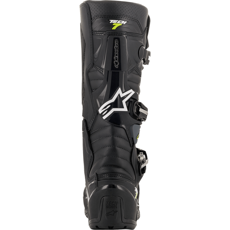 ALPINESTARS BOOT T7 END DS BK/GY10 (2012620 - 106 - 10) - DRIVEN Canada's Powersports 80591750908062012620 - 106 - 10