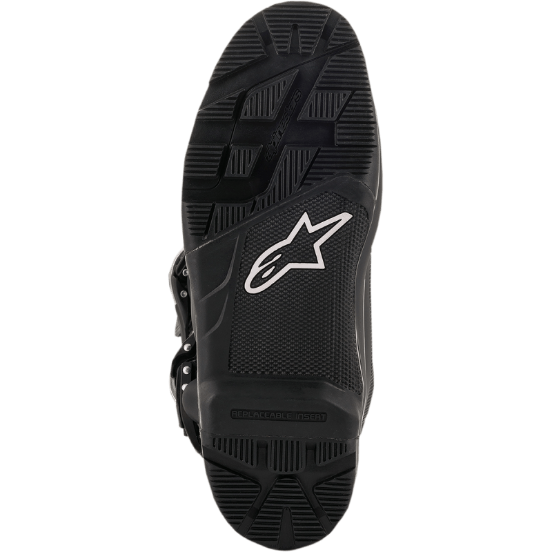 ALPINESTARS BOOT T7 END DS BK/GY10 (2012620 - 106 - 10) - DRIVEN Canada's Powersports 80591750908062012620 - 106 - 10