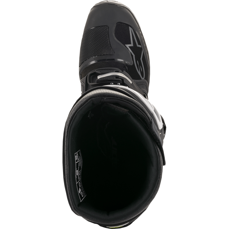 ALPINESTARS BOOT T7 END DS BK/GY10 (2012620 - 106 - 10) - DRIVEN Canada's Powersports 80591750908062012620 - 106 - 10