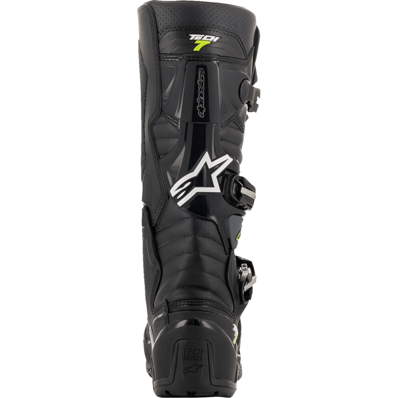 ALPINESTARS BOOT T7 END DS BK/GY10 (2012620 - 106 - 10) - DRIVEN Canada's Powersports 80591750908062012620 - 106 - 10