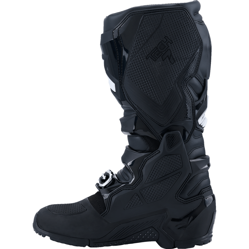 ALPINESTARS BOOT T7 END DS Black Left Side - Driven Powersports