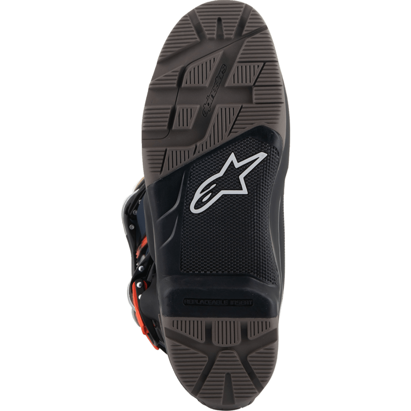 ALPINESTARS BOOT T7 END DS Navy/Gray Bottom - Driven Powersports