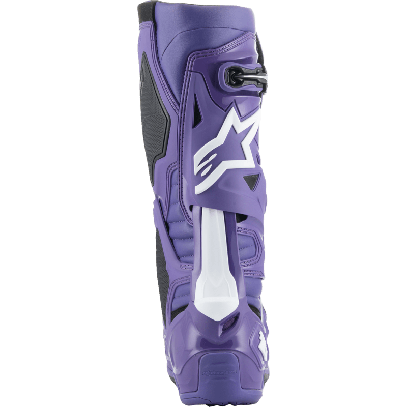 ALPINESTARS BOOT TECH 10 Purple/Black Back - Driven Powersports
