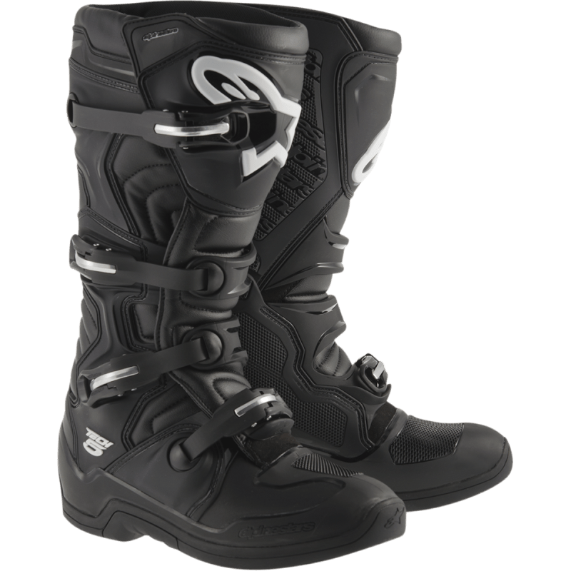 ALPINESTARS BOOT TECH 5 BK - 12 (2015015 - 10 - 12) - DRIVEN Canada's Powersports 80511946496692015015 - 10 - 12