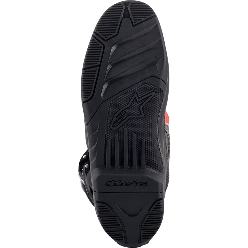 ALPINESTARS BOOT TECH 5 Black/Red Other - Driven Powersports