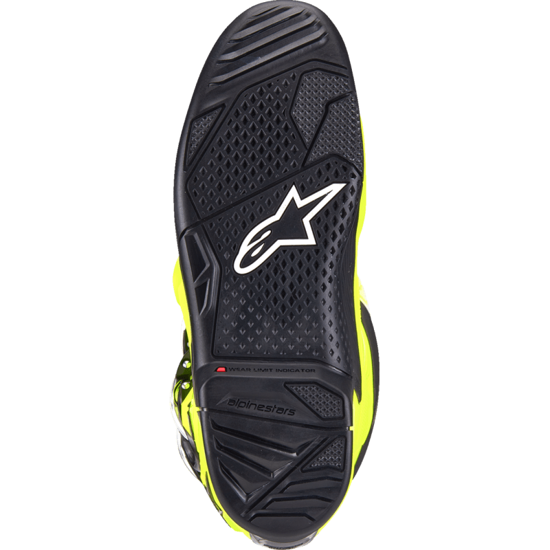 Alpinestars Boot Tech 7 (25) YEL - DRIVEN Canada's Powersports 80593474425942012025-551-8