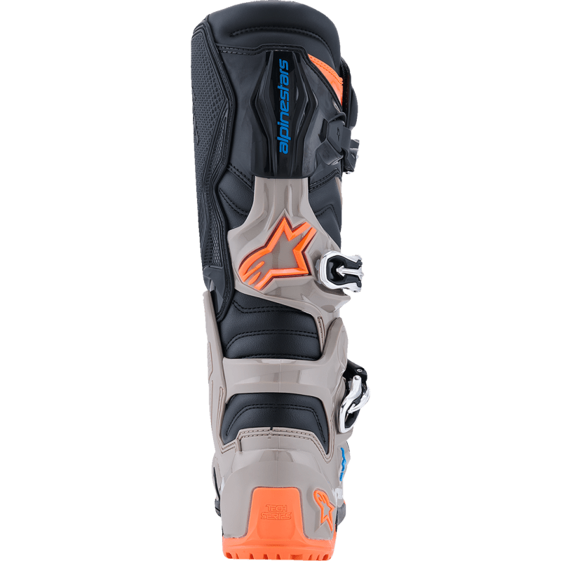 ALPINESTARS BOOT TECH 7 ENDURO BK/WRM FL - DRIVEN Canada's Powersports 80593476403102010426 - 1562 - 8