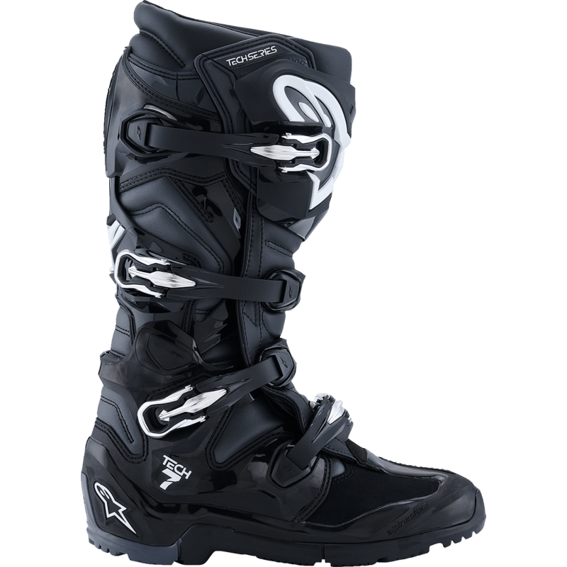 ALPINESTARS BOOT TECH 7 ENDURO BLK/ANTH/WHT - DRIVEN Canada's Powersports 80593476402042010426 - 140 - 8
