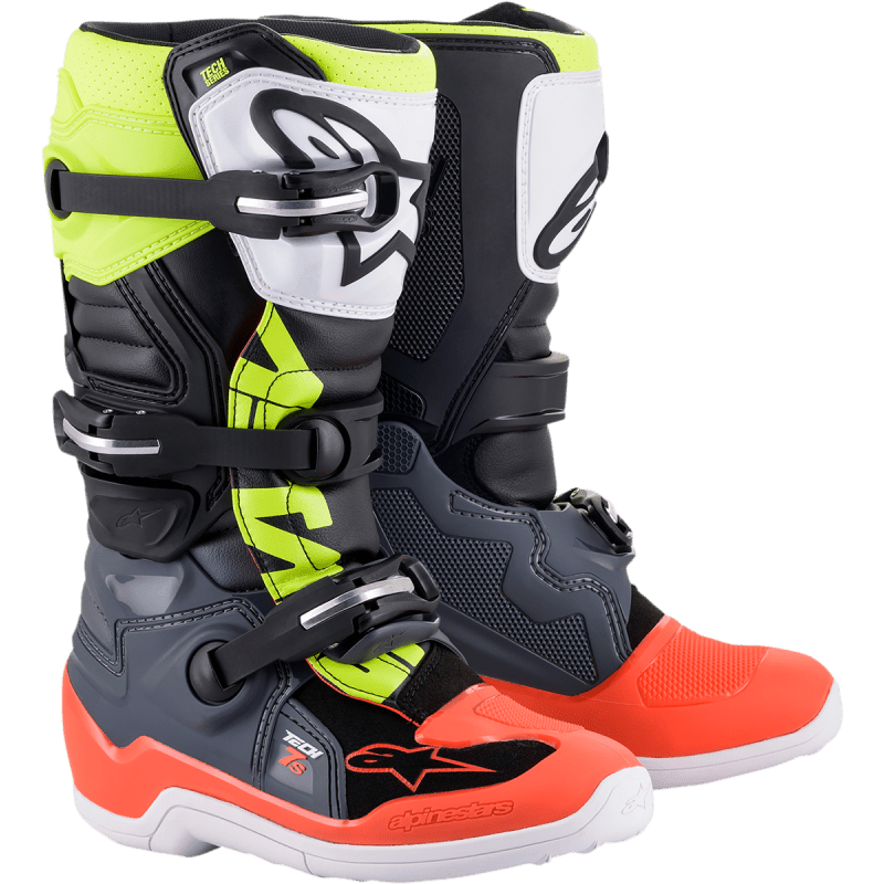 ALPINESTARS BOOT TECH 7S - DRIVEN Canada's Powersports 80591752888832015017 - 9058 - 4