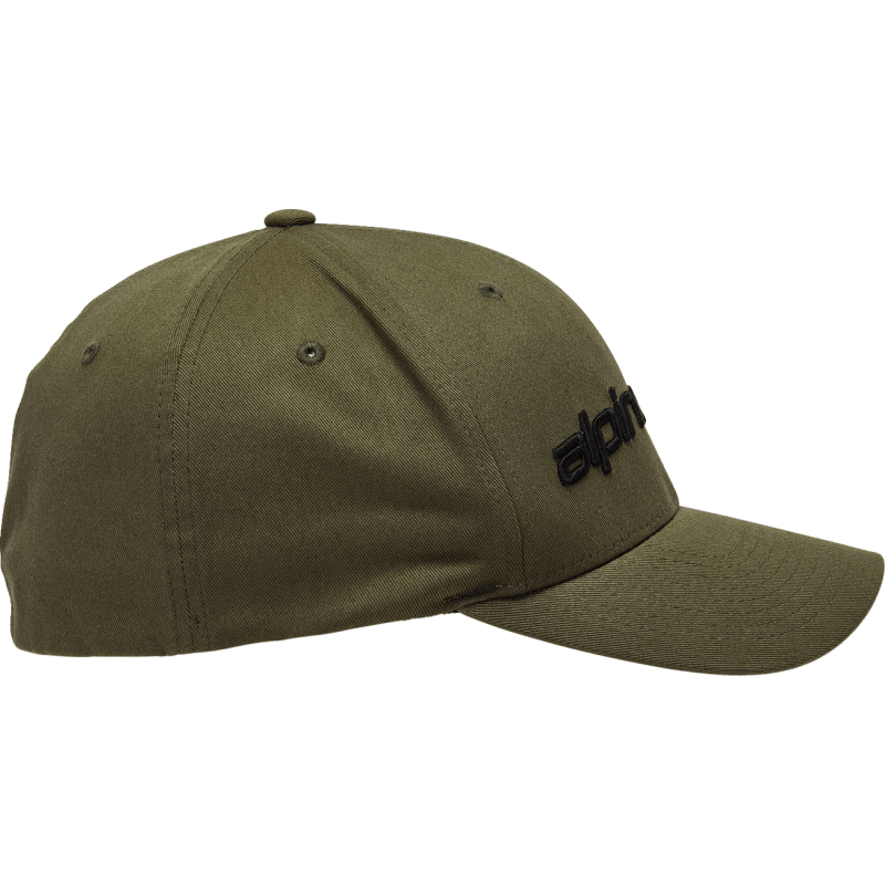 ALPINESTARS HAT LINEAR MIL/BK L/X (1230810056910LX) - DRIVEN Canada's Powersports 80593471181471230810056910LX