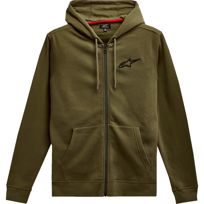 ALPINESTARS HOODIE ZIP AGELS - DRIVEN Canada's Powersports 80593471214991212536006910XL