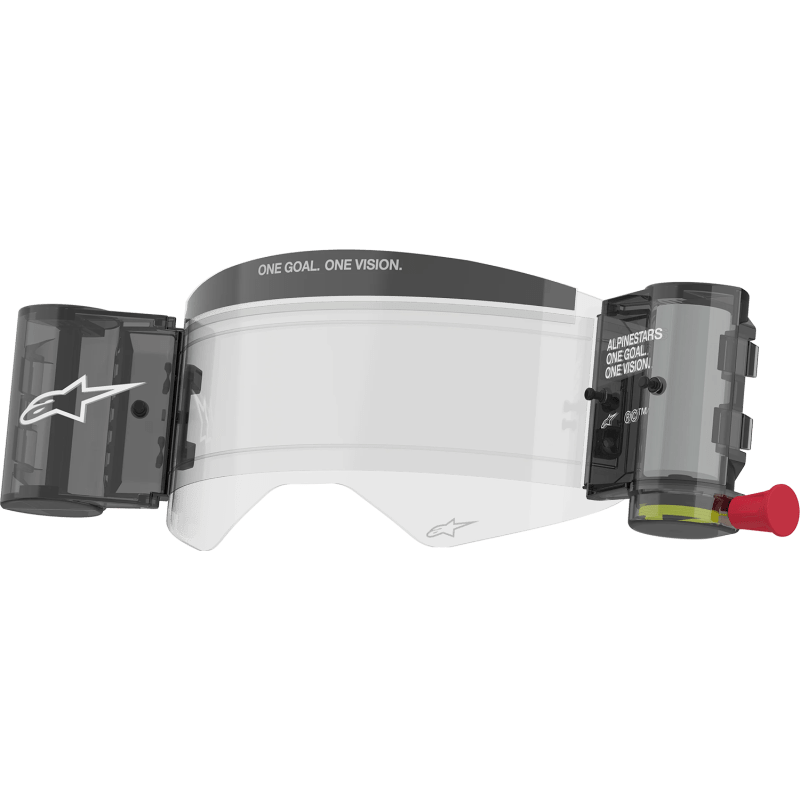 ALPINESTARS FILM KIT WIDE VISION S - TECH - DRIVEN Canada's Powersports 80593474967029101125 - 010