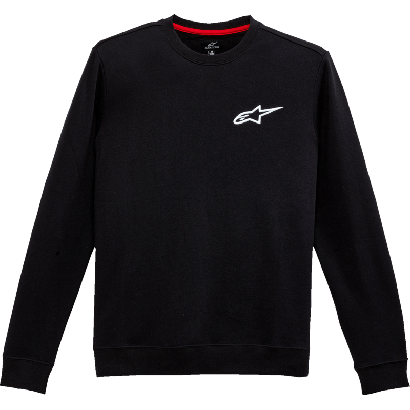 ALPINESTARS FLEECE CREW AGELESS - DRIVEN Canada's Powersports 80593470417971232 - 51020 - 10 - M