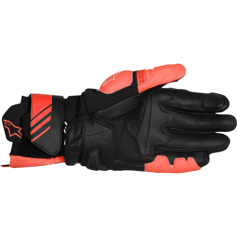 ALPINESTARS GLOVE GP+ R V3 LTHR BRT FLUO - DRIVEN Canada's Powersports 80593475420963550825 - 3097 - S