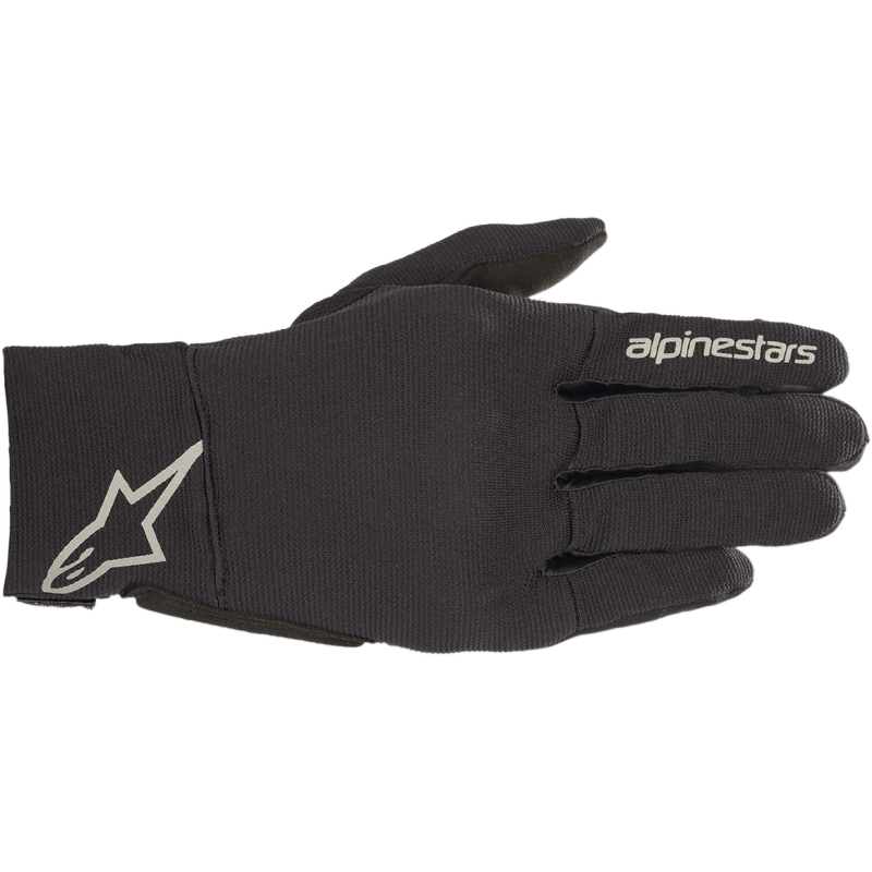 ALPINESTARS GLOVE REEF BK/REFL - DRIVEN Canada's Powersports 80591751986563569020 - 1119 - S