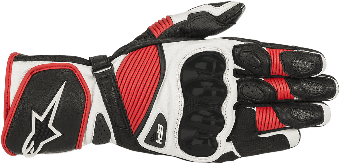 ALPINESTARS GLOVE SP - 1 V2 - DRIVEN Canada's Powersports 80336372073603558119 - 123 - XXL