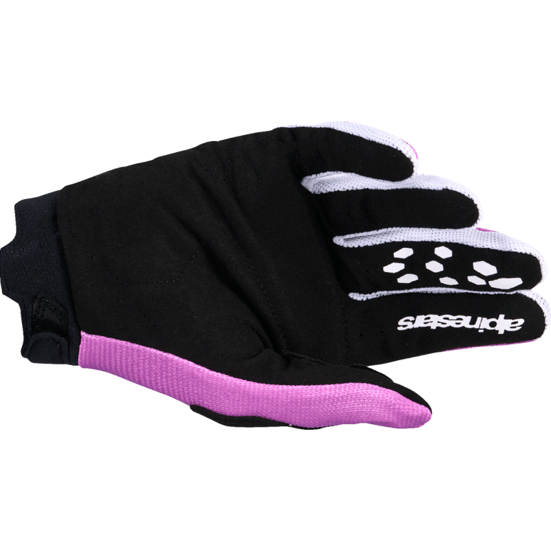 ALPINESTARS GLOVES 4W F BORE V2 VLT/WHT/BLK - DRIVEN Canada's Powersports 80593476292233580126 - 3149 - S