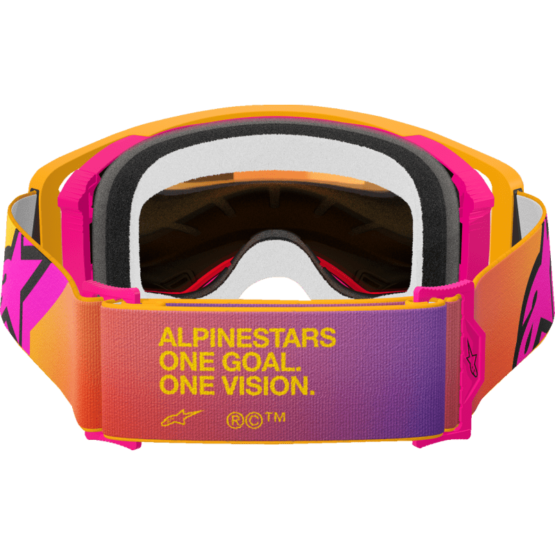 ALPINESTARS GOGGLE SUPERTECH CORP YLW/PNK/MIR - DRIVEN Canada's Powersports 80593474957125100325 - 5023