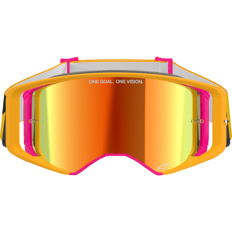 ALPINESTARS GOGGLE SUPERTECH CORP YLW/PNK/MIR - DRIVEN Canada's Powersports 80593474957125100325 - 5023