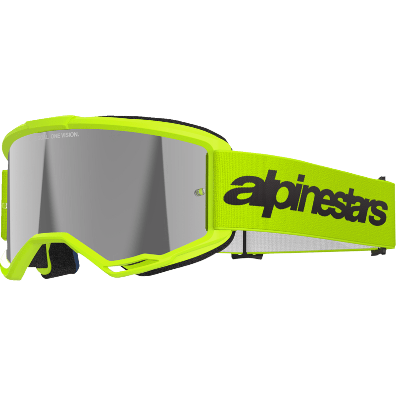 ALPINESTARS GOGGLE VISION 3 WORDMARK - DRIVEN Canada's Powersports 80593474980725103225 - 5299