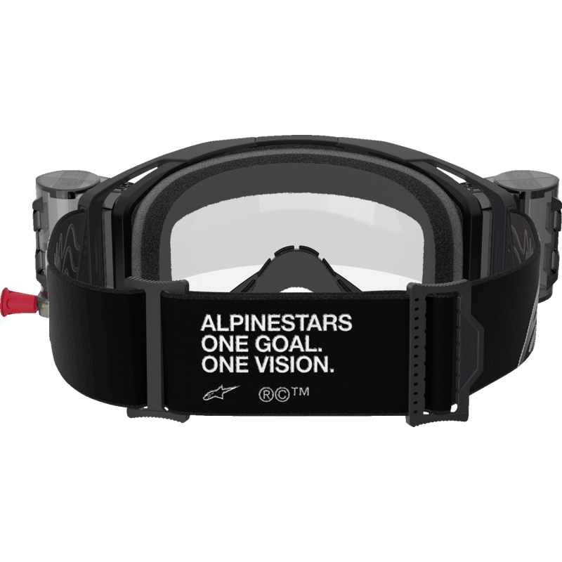 Alpinestars Goggle Vision 8 Corp Roll - Off - DRIVEN Canada's Powersports 80593474959415101125-1529