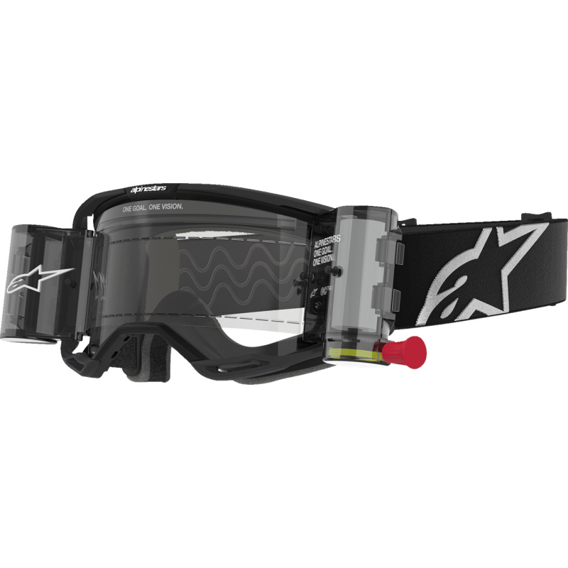 Alpinestars Goggle Vision 8 Corp Roll - Off - DRIVEN Canada's Powersports 80593474959415101125-1529
