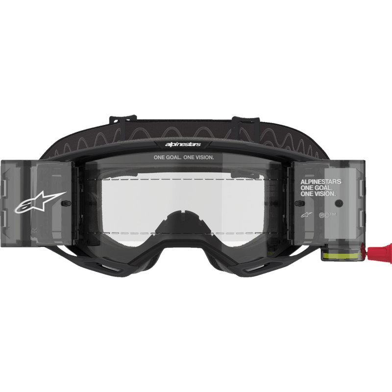 Alpinestars Goggle Vision 8 Corp Roll - Off - DRIVEN Canada's Powersports 80593474959415101125-1529