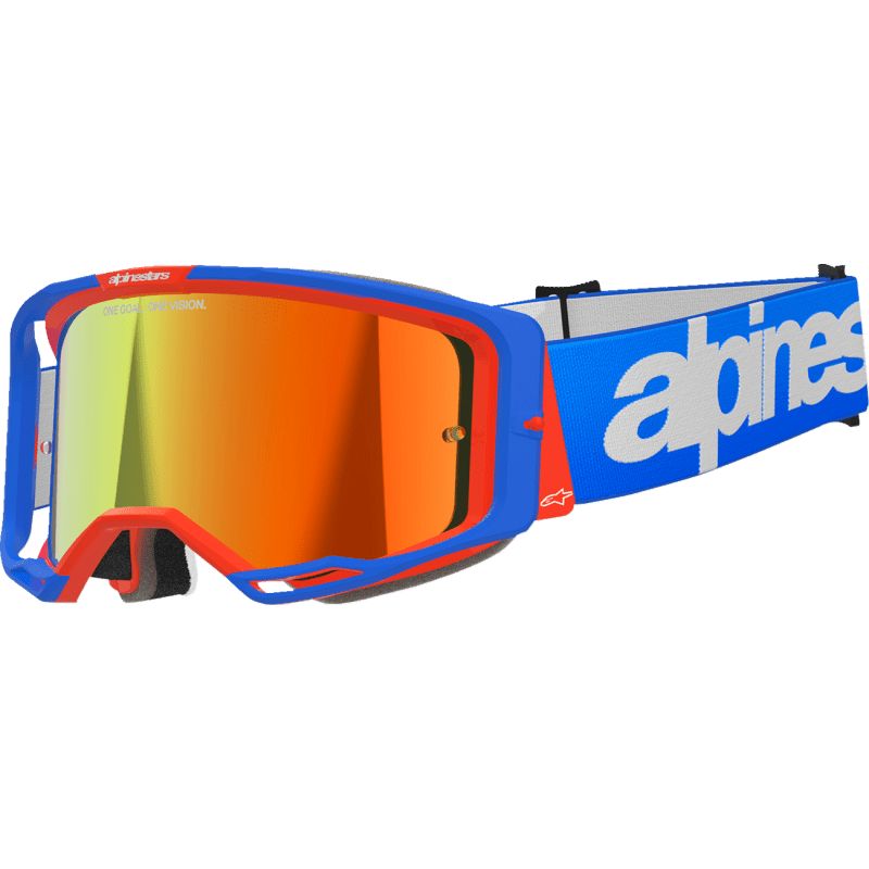 ALPINESTARS GOGGLE VISION 8 WORDMARK - DRIVEN Canada's Powersports 80593474959725101325 - 7303