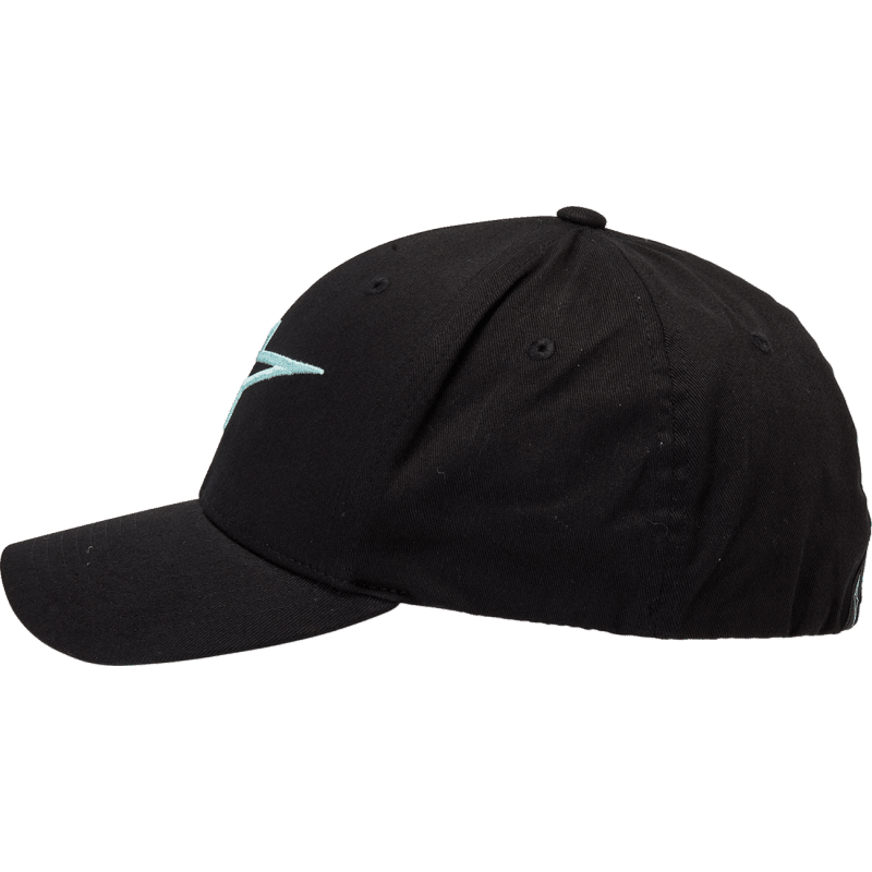 ALPINESTARS (CASUALS) HAT AGELSS CURV GY/AQ L/X - Driven Powersports Inc.80593471179591017810101177LX