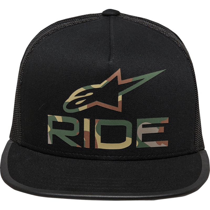 ALPINESTARS HAT RIDE 4.0 CAMO TRK - DRIVEN Canada's Powersports 80593473376541214 - 81713 - 10