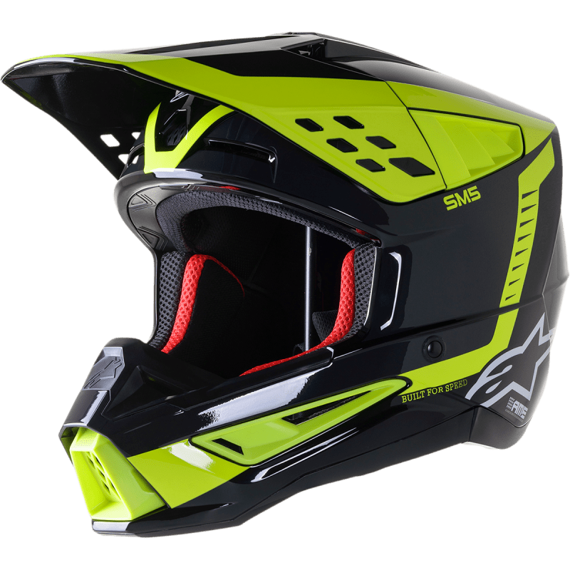 ALPINESTARS HELM SM5 BEAM - DRIVEN Canada's Powersports 80591758918168303622 - 1151 - S