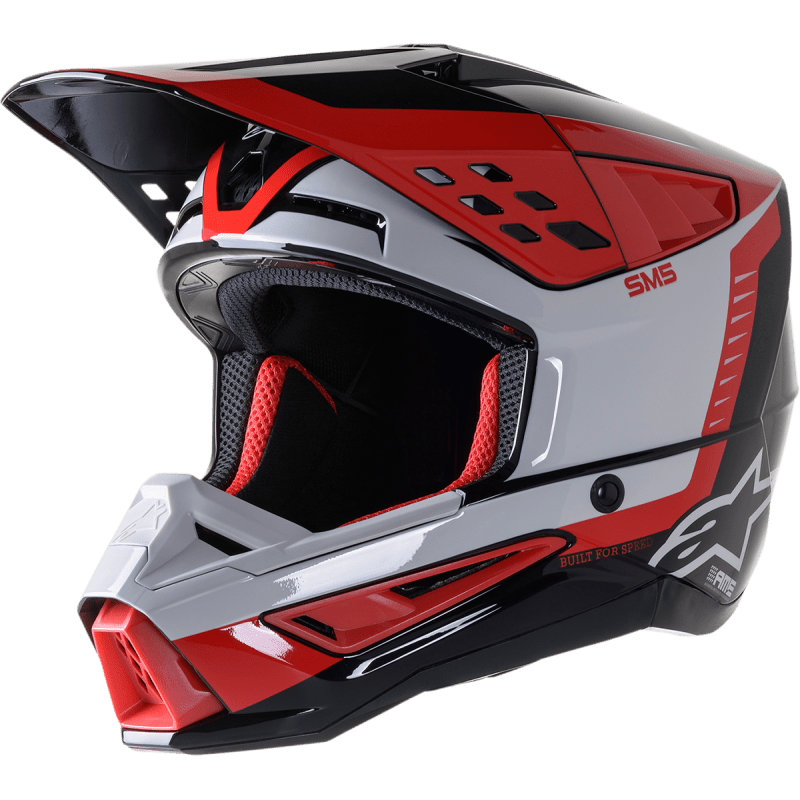 ALPINESTARS HELM SM5 BEAM - DRIVEN Canada's Powersports 80591758919158303622 - 1313 - S