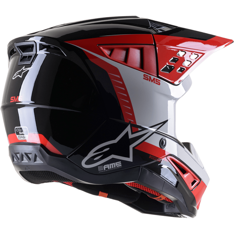 ALPINESTARS HELM SM5 BEAM - DRIVEN Canada's Powersports 80591758919158303622 - 1313 - S