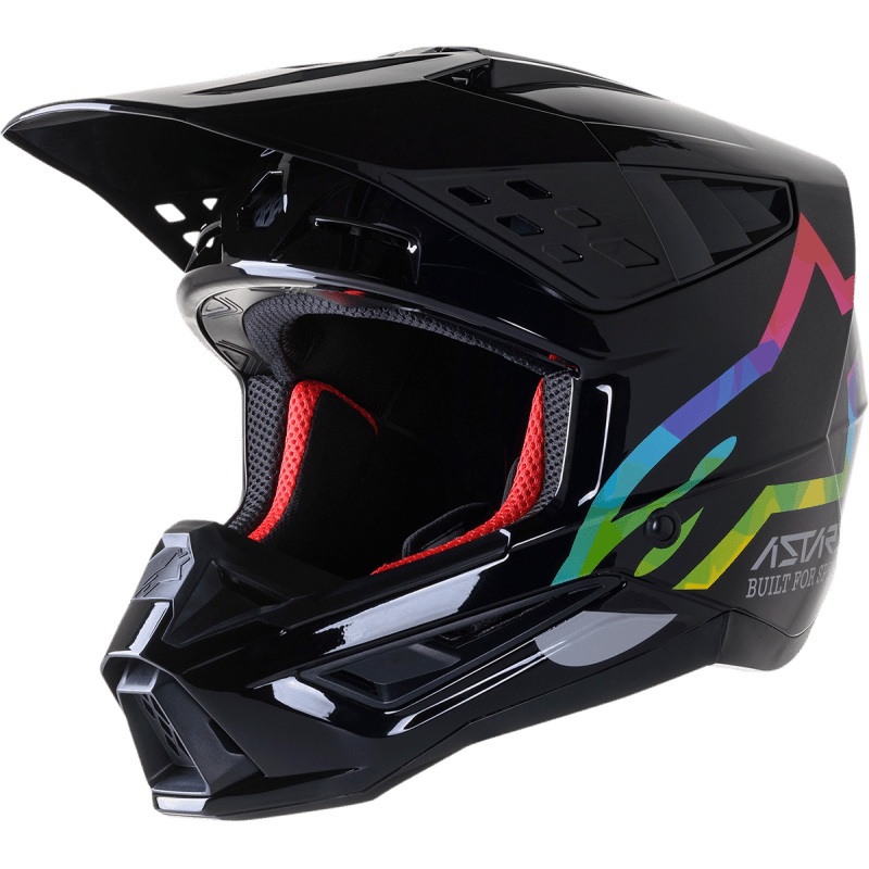 ALPINESTARS HELM SM5 COMPASS - DRIVEN Canada's Powersports 80591754072608303221 - 1998 - S